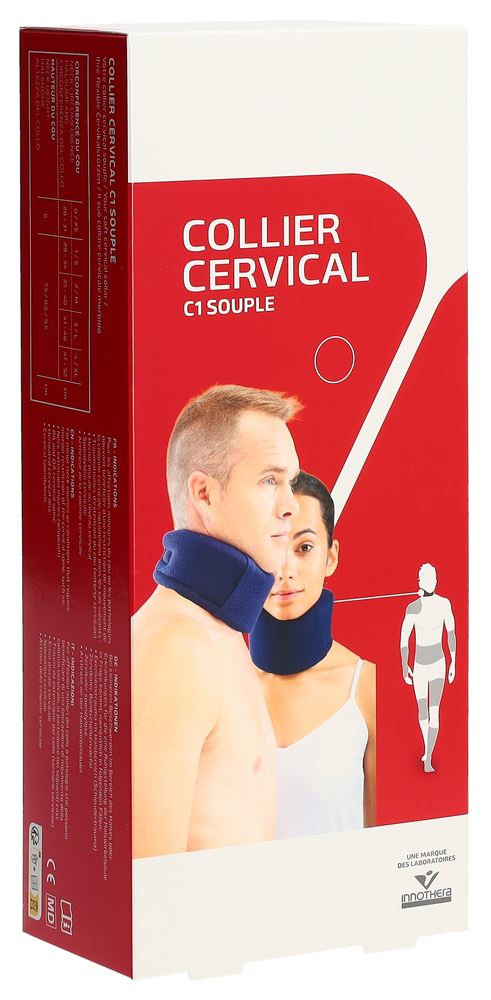 Gibaud collier C1 8.5cm, image principale