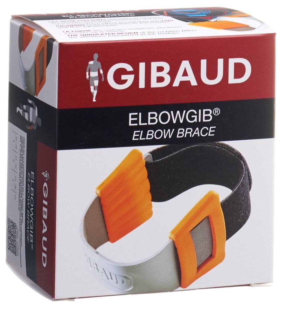 Gibaud Elbowgib Anti-Epikondylitis