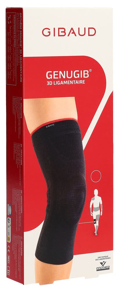 Gibaud Genugib 3D Bänder-Kniebandage, Hauptbild