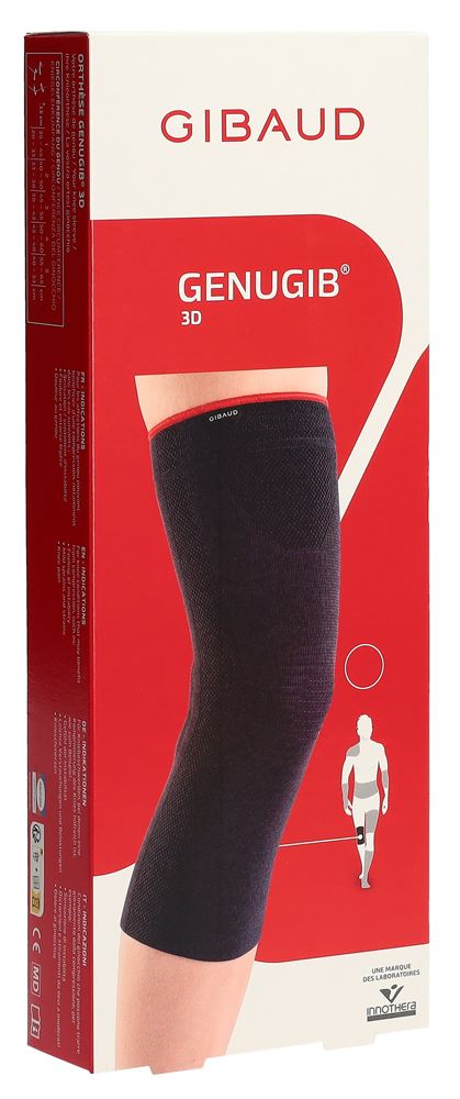 Gibaud Genugib 3D Kniebandage