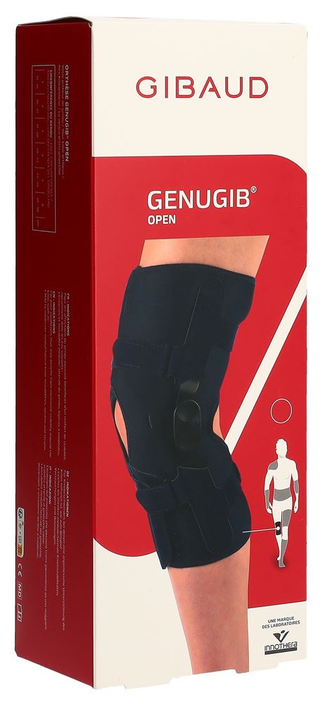 Gibaud Genugib Open