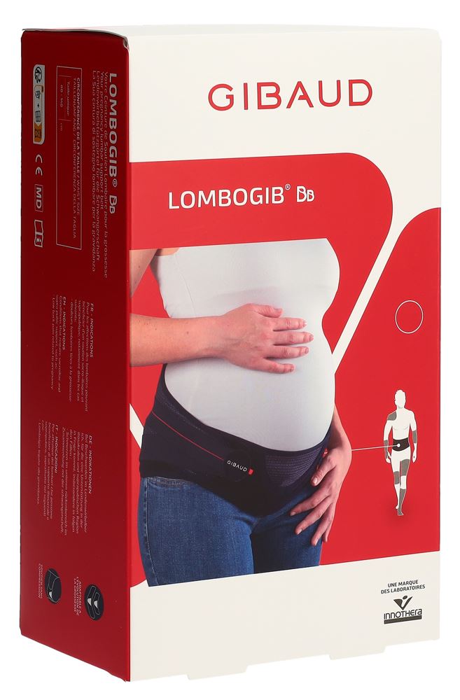 Gibaud Lombogib BB Maternity, image principale