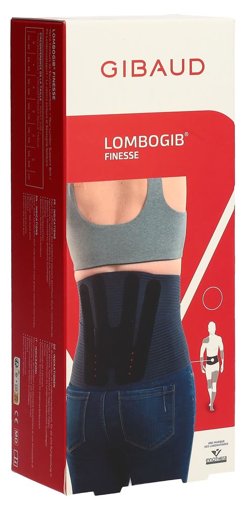 Gibaud Lombogib Finesse 21cm, Hauptbild