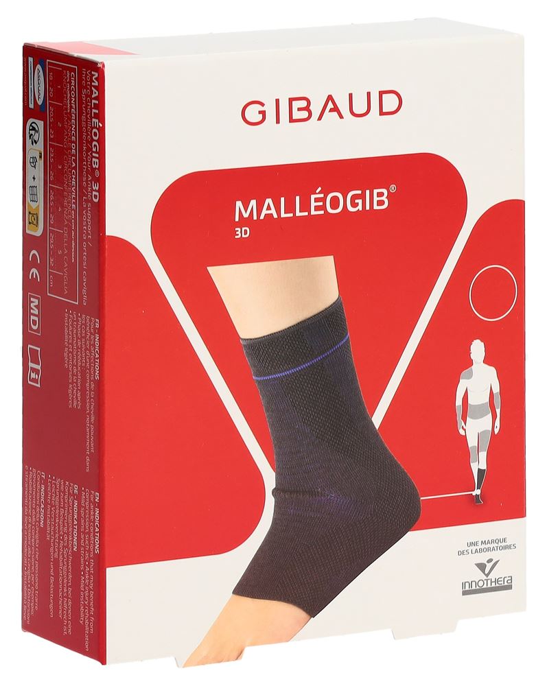 Gibaud Malleogib 3D Sprunggelenkbandage