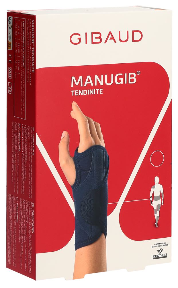 Gibaud Manugib Hand-Sehnenentzündung 1L