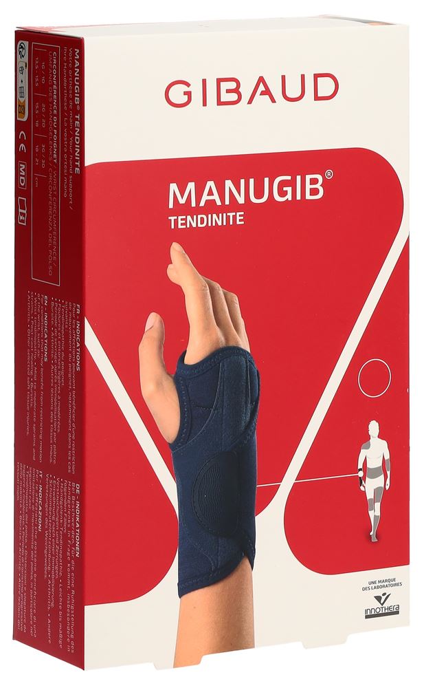 Gibaud Manugib Hand-Sehnenentzündung 2L