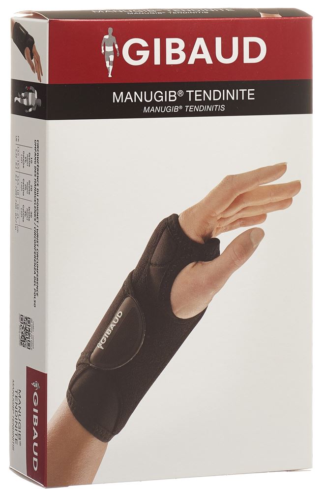 Gibaud Manugib tendinite 2D