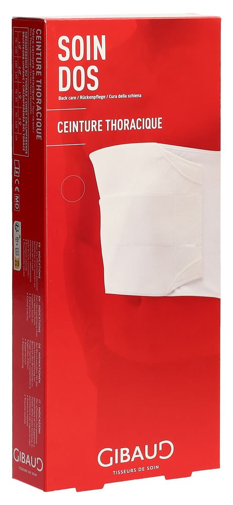 Gibaud Rippengurt Damen