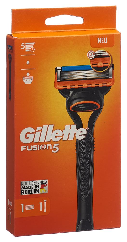 Gillette Fusion5 Rasierapparat