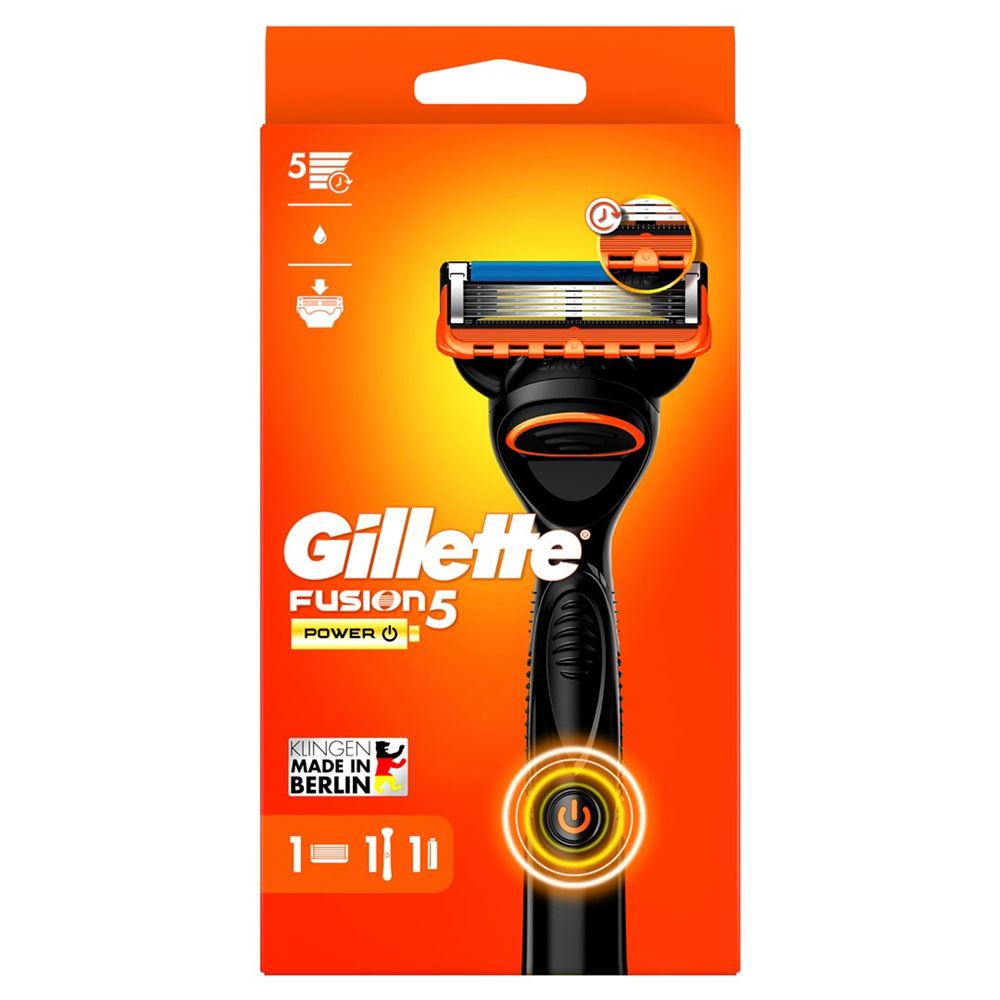 Gillette Fusion5 Rasierapparat