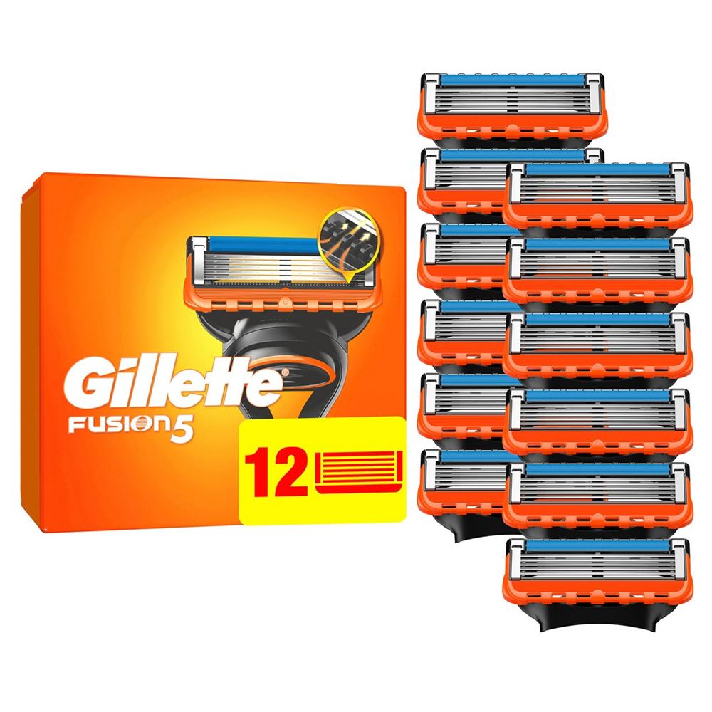 Gillette Fusion5 Systemklingen, Bild 3 von 3