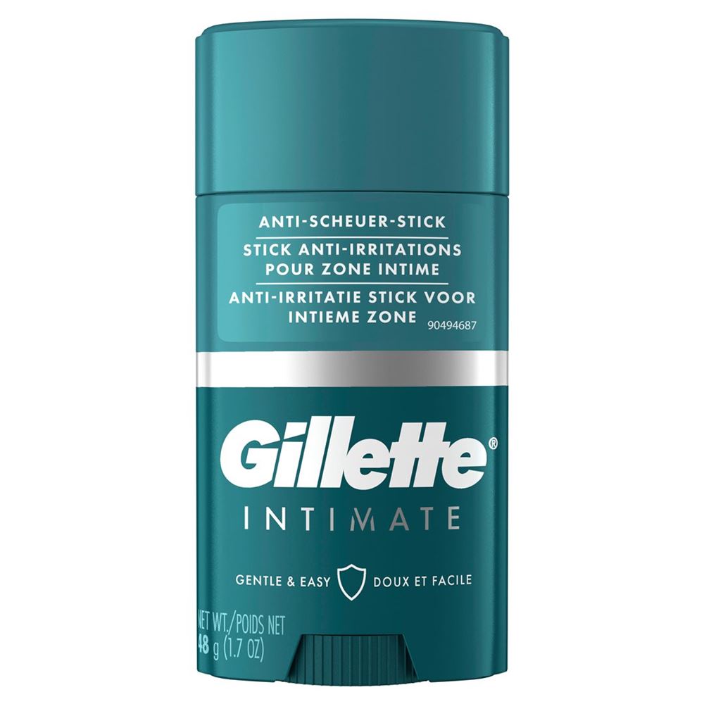 Gillette Intimate Anti-Scheuer Stick für den Intimbereich, Hauptbild