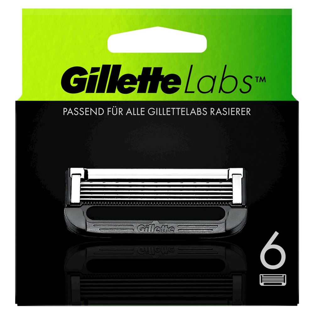 Gillette lames de rasoir