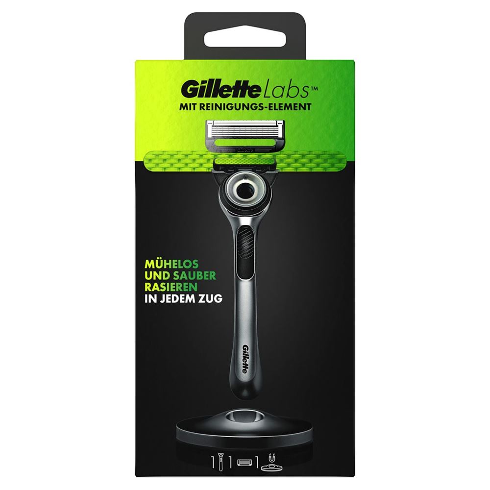 Gillette Rasierapparat mit 1 Klinge