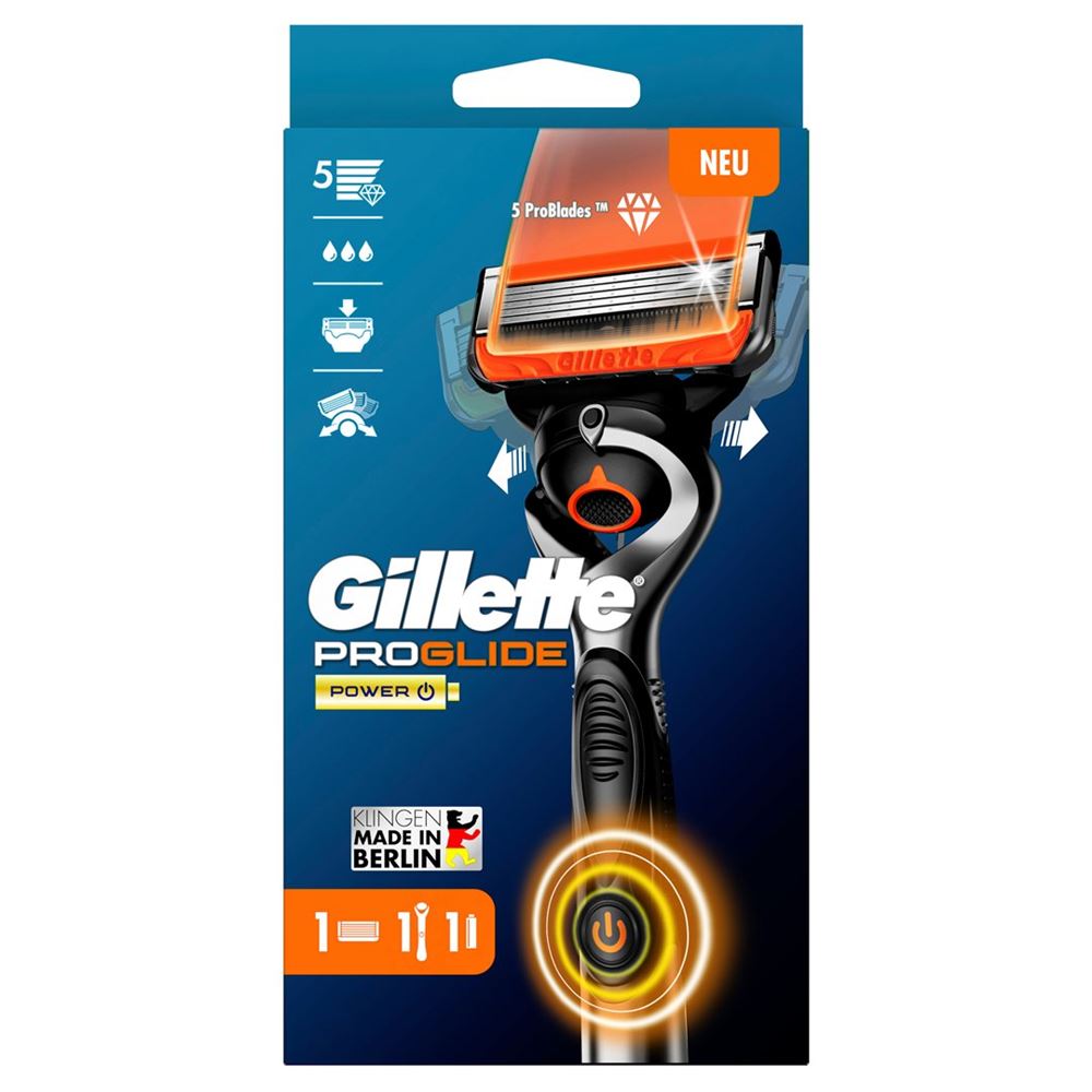 Gillette ProGlide Flexball Rasierapparat