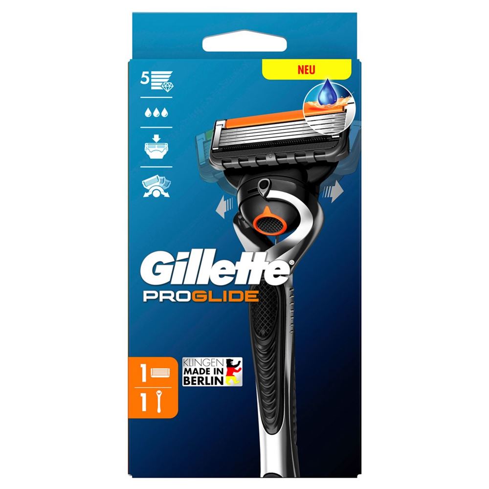 Gillette ProGlide Flexball rasoir