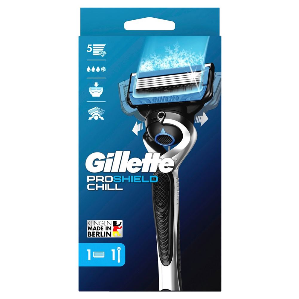 Gillette ProShield Rasierapparat