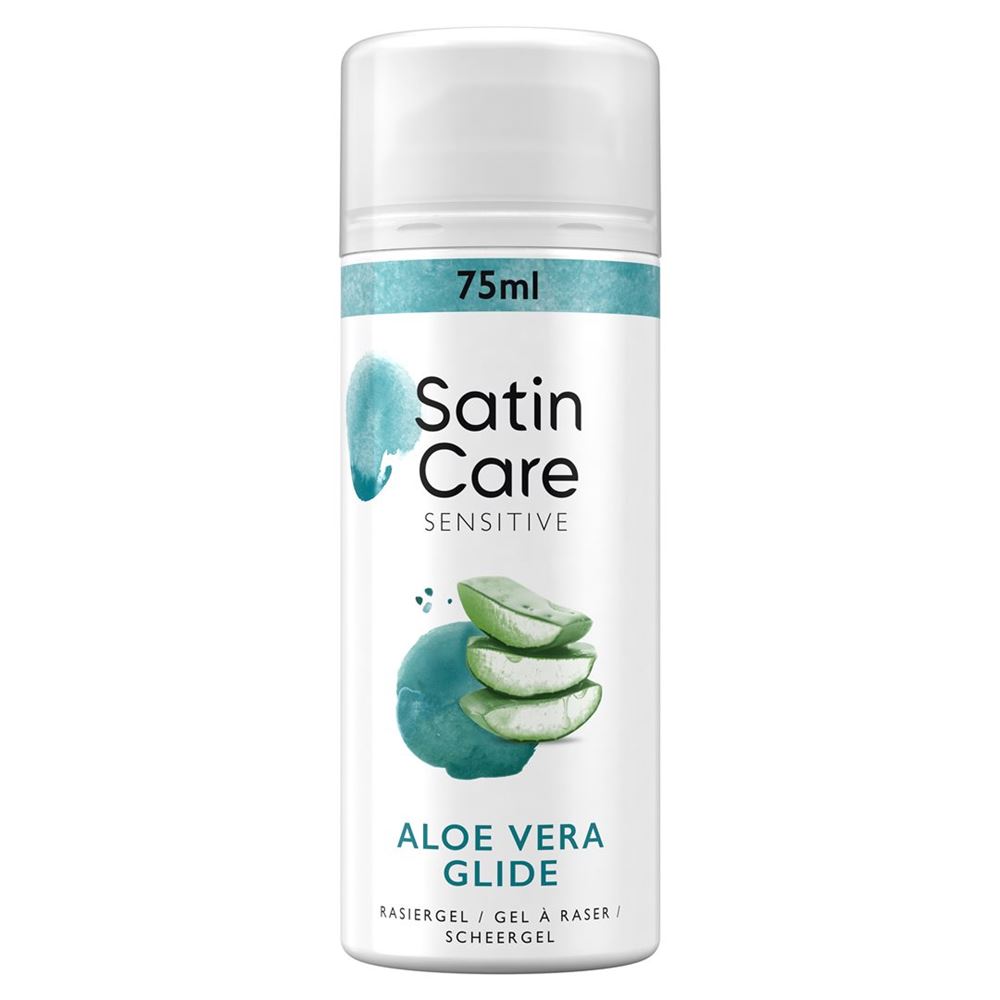 Gillette Satin Care