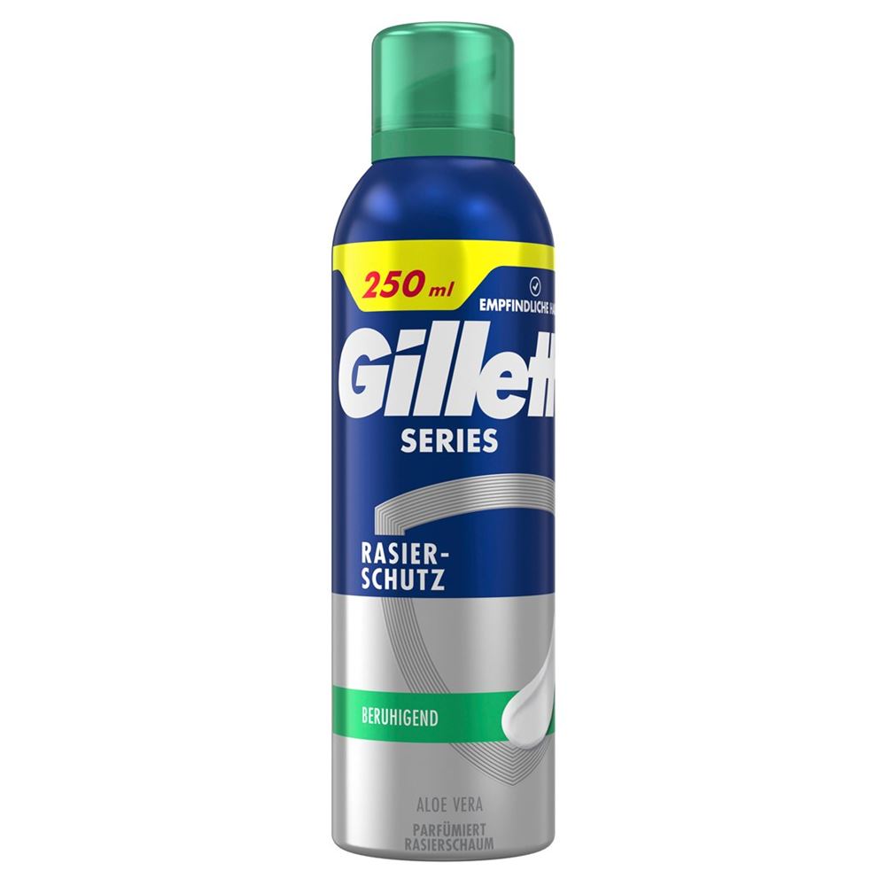 Gillette Series Rasierschaum