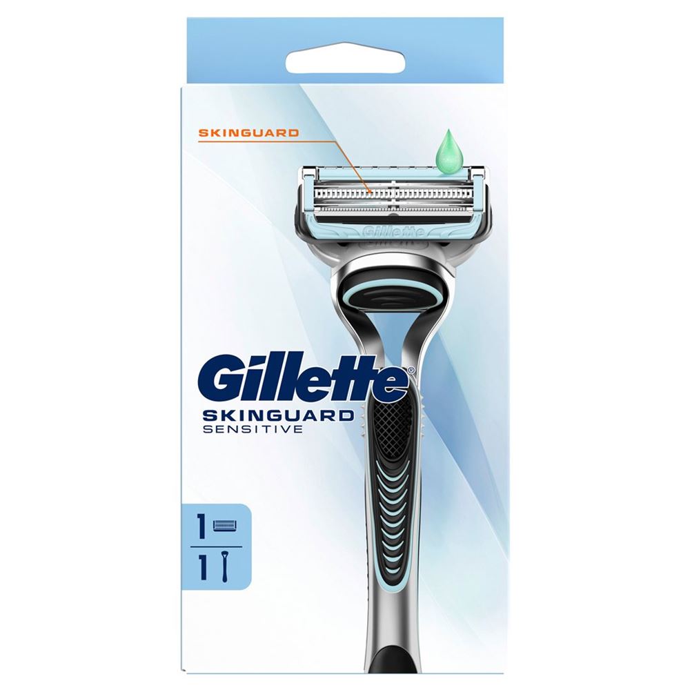 Gillette SkinGuard Sensitive Rasierapparat