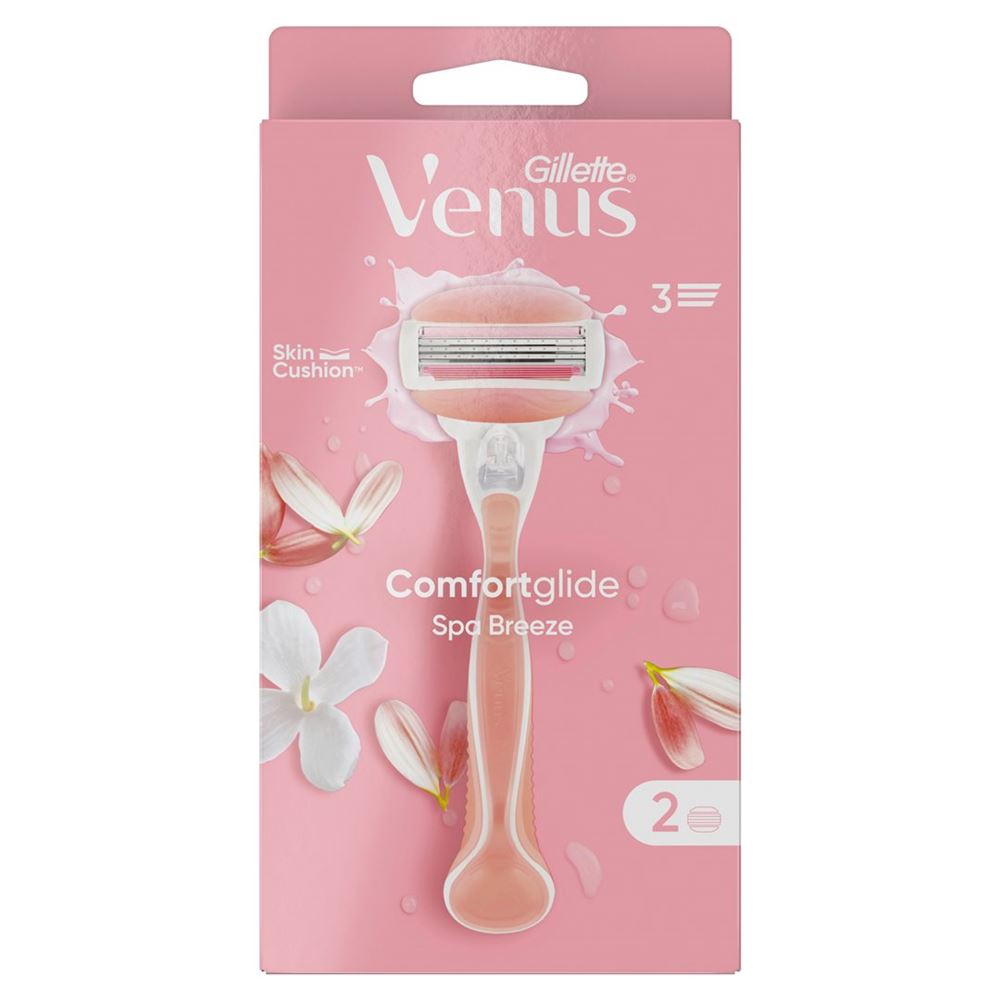 Gillette Venus Comfortglide Rasierapparat, Hauptbild