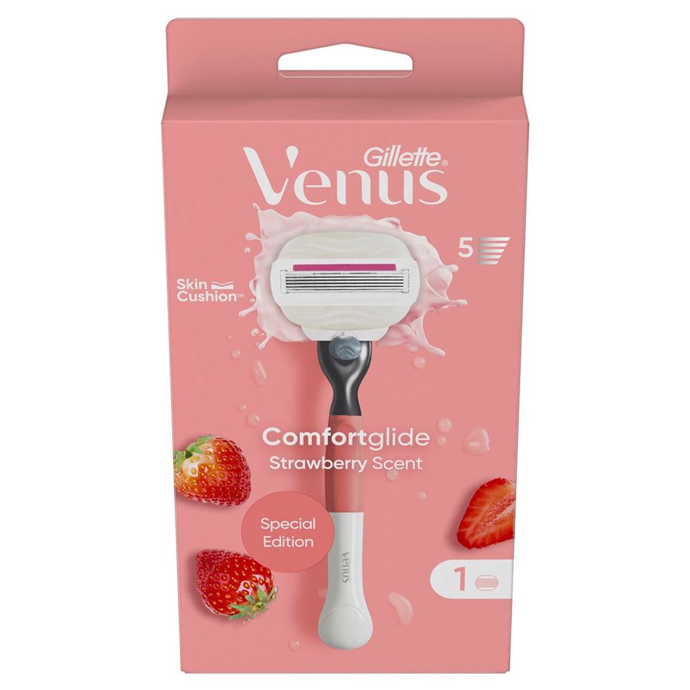 Gillette Venus Comfortglide Rasierapparat, Hauptbild