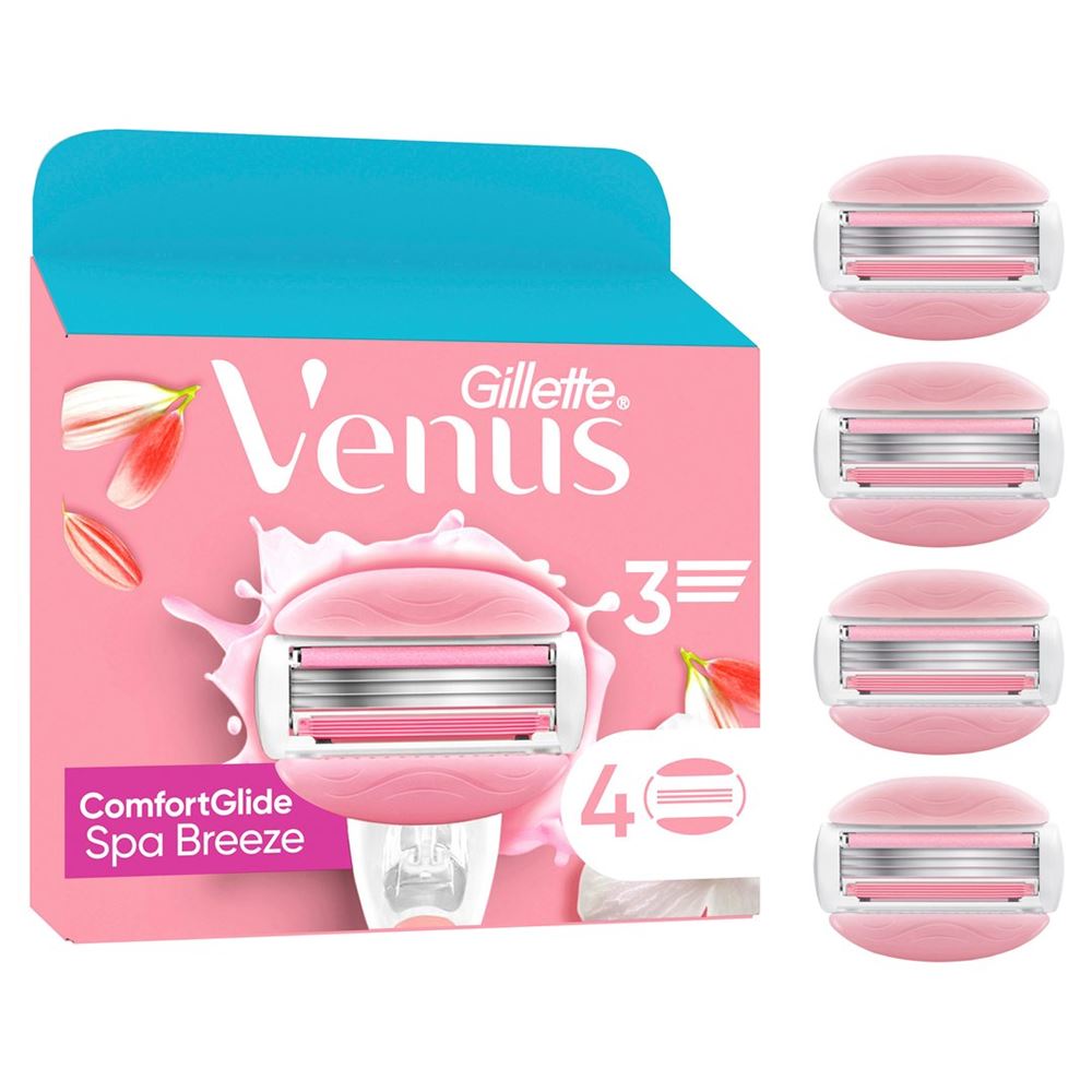 Gillette Venus Comfortglide Systemklingen, Bild 3 von 3