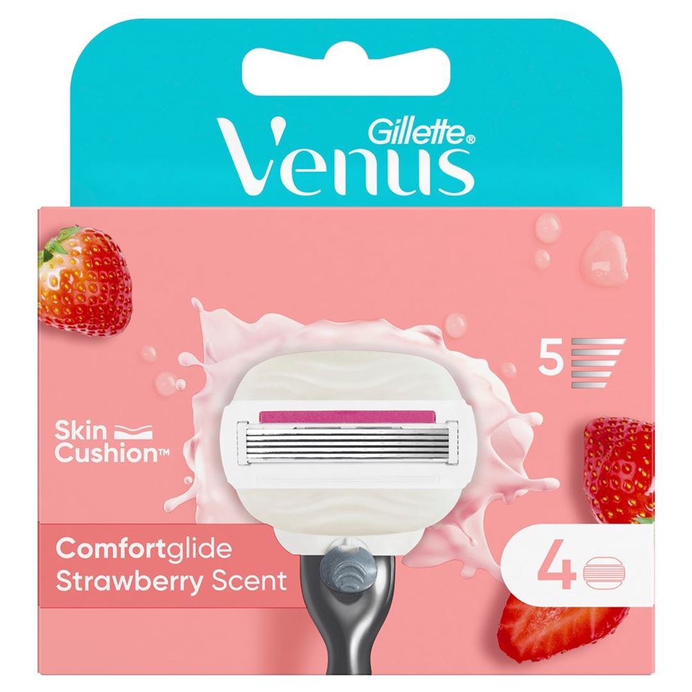 Gillette Venus Comfortglide Systemklingen