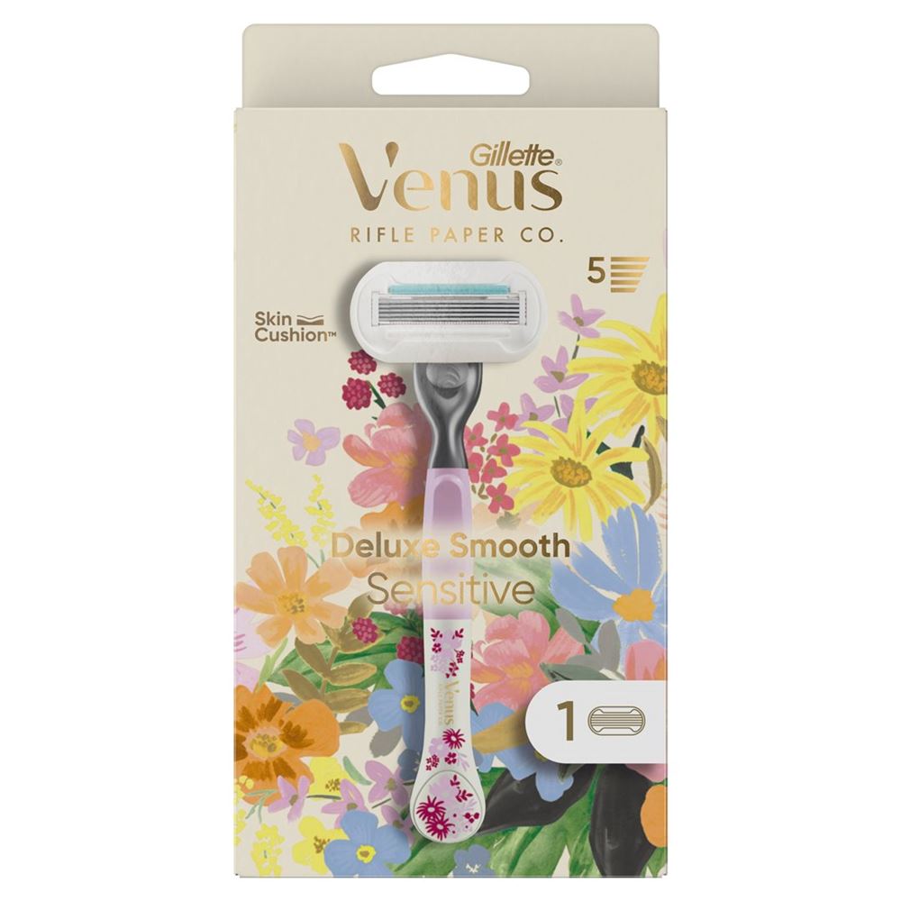 Gillette Venus Deluxe Smooth Rasierapparat, Hauptbild