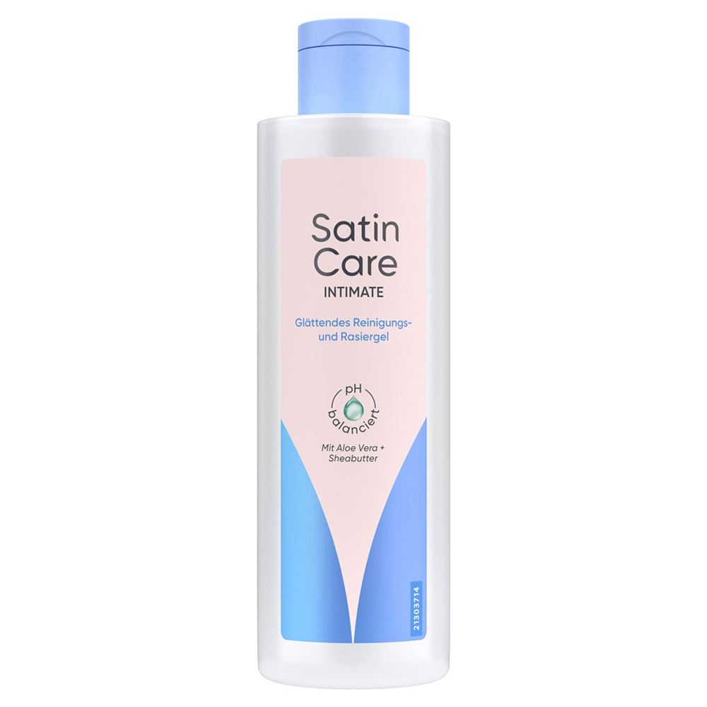 Gillette Venus Satin Care