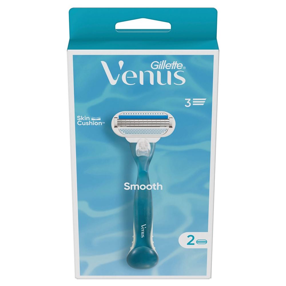 Gillette Venus Smooth Rasierapparat, Hauptbild