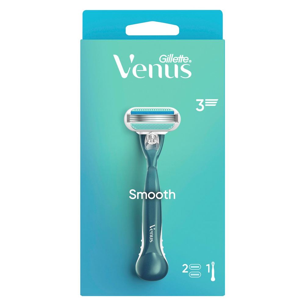 Gillette Venus Smooth Rasierapparat, Hauptbild