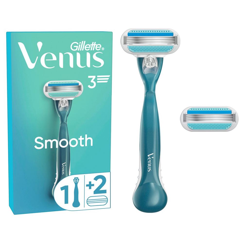 Gillette Venus Smooth rasoir, image 3 sur 3