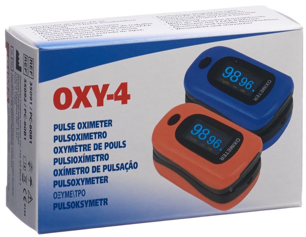 Gima Pulsoxymeter