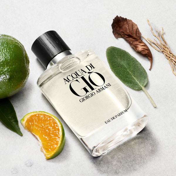 Giorgio Armani Acqua Di Giò Eau de Parfum, image 2 sur 2