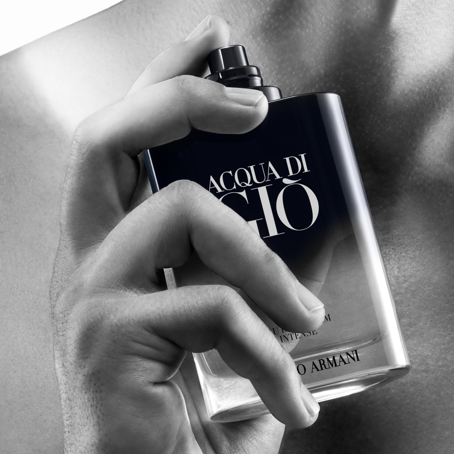Giorgio Armani Acqua di Giò Homme Eau de Parfum Intense, Bild 3 von 5