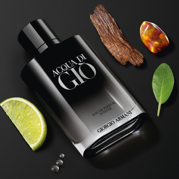 Giorgio Armani Acqua di Giò Homme Eau de Parfum Intense, Bild 4 von 5