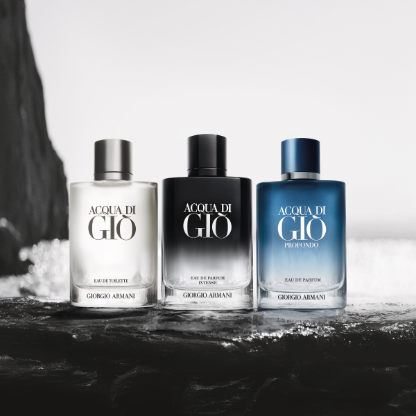 Giorgio Armani Acqua di Giò Homme Eau de Parfum Intense, Bild 5 von 5