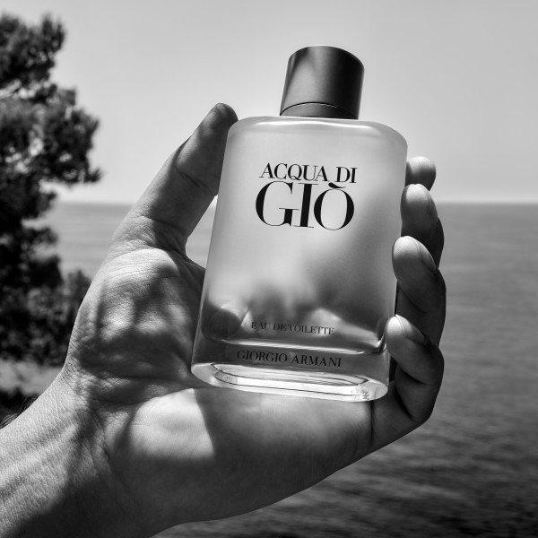 Giorgio Armani Acqua di Giò Homme Eau de Toilette 100ml, Bild 4 von 4