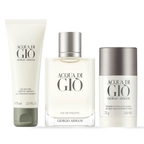 Giorgio Armani Acqua di Giò Homme Eau de Toilette 100ml, image 2 sur 2