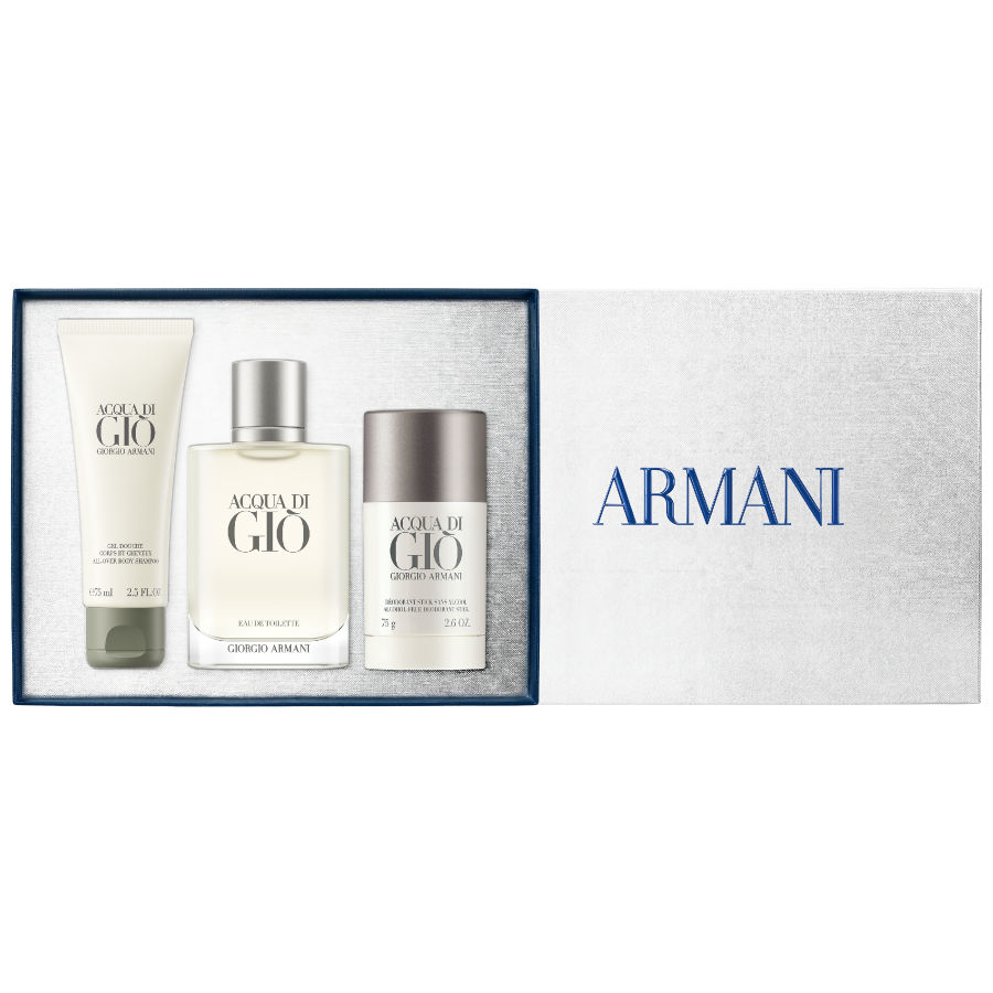 Giorgio Armani Acqua di Giò Homme Eau de Toilette 100ml, Bild 2 von 3