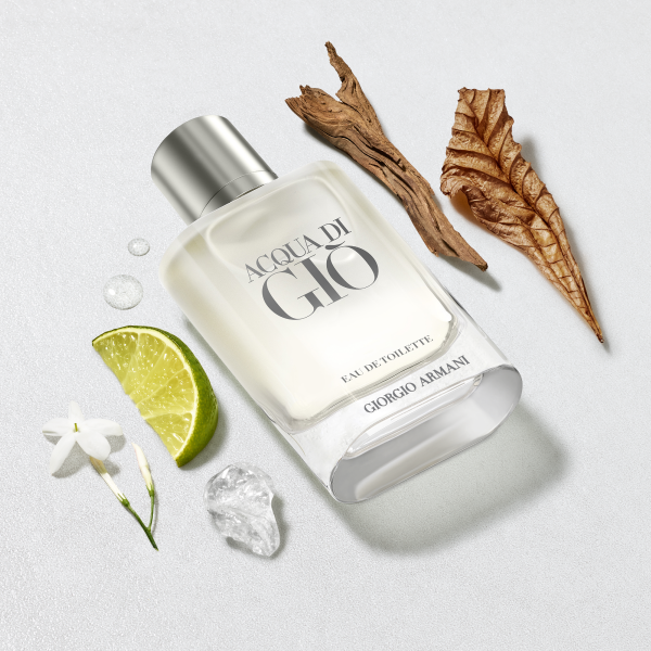 Giorgio Armani Acqua di Giò Homme Eau de Toilette 100ml, Bild 3 von 3