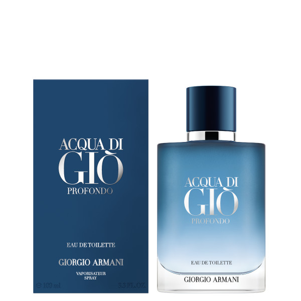 Giorgio Armani Acqua di Giò Homme Profondo Eau de Toilette, image 2 sur 3
