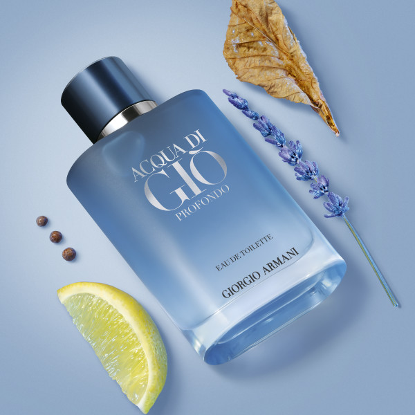 Giorgio Armani Acqua di Giò Homme Profondo Eau de Toilette, Bild 4 von 4