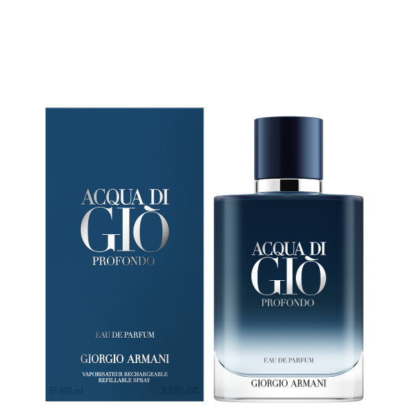 Giorgio Armani Acqua di Giò Profondo Eau de Parfum, image 2 sur 3