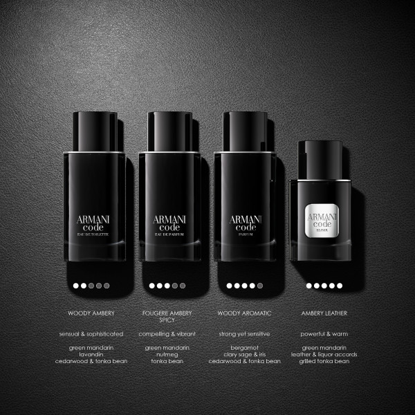Giorgio Armani Code Elixir, Bild 4 von 4