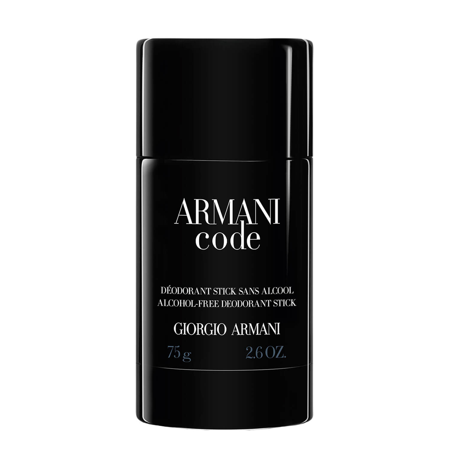 Giorgio Armani Deodorant, Hauptbild