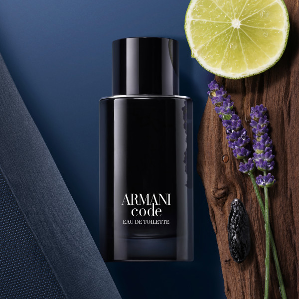 Giorgio Armani Code Homme Eau de Parfum 75ml, image 3 sur 4