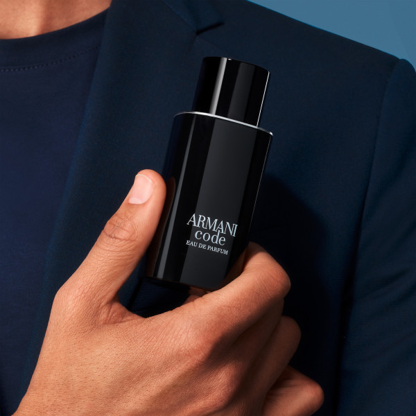 Giorgio Armani Code Homme Eau de Parfum 75ml, image 4 sur 4