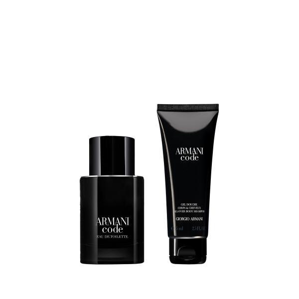 Giorgio Armani Code Homme Eau de Toilette 50ml Set, image 2 sur 2